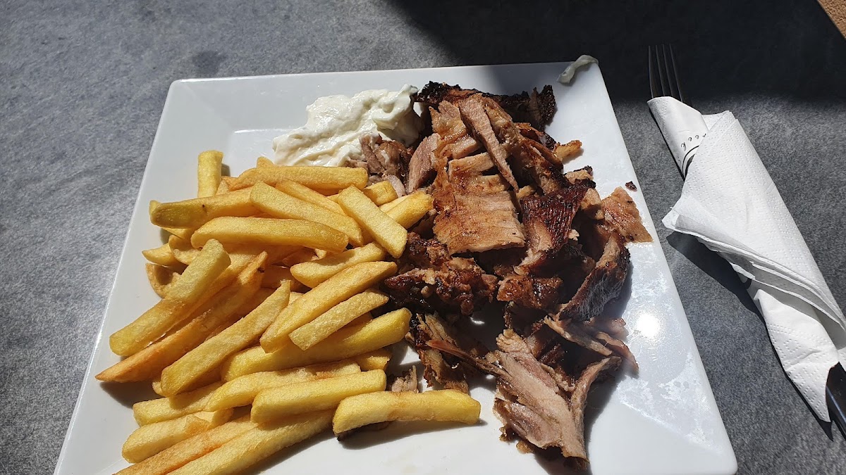 Argo Grill - Schnellrestaurant-6