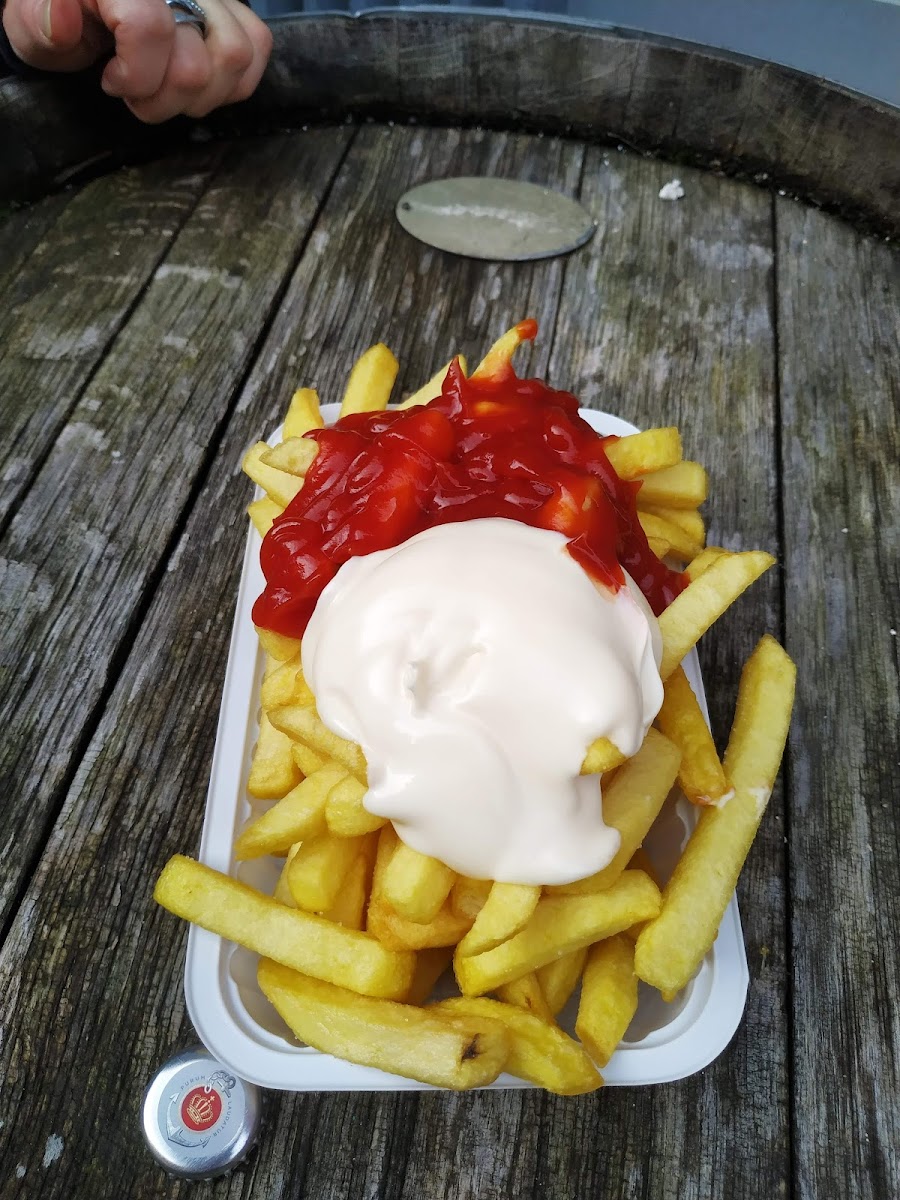 Argo Grill - Schnellrestaurant-8